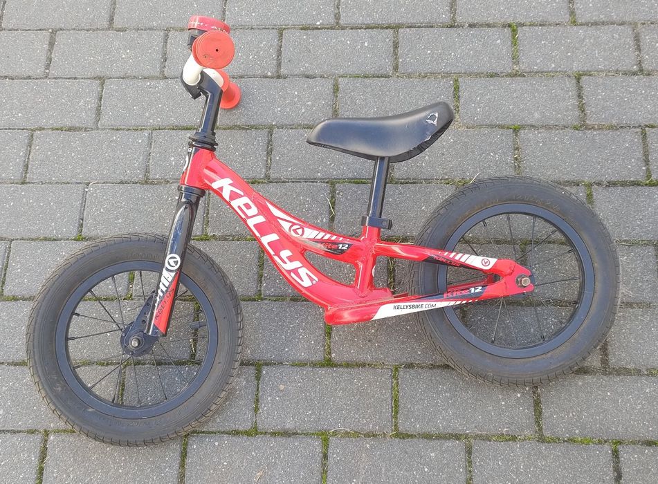 Rowerek biegowy Kellys Kite 12 cali