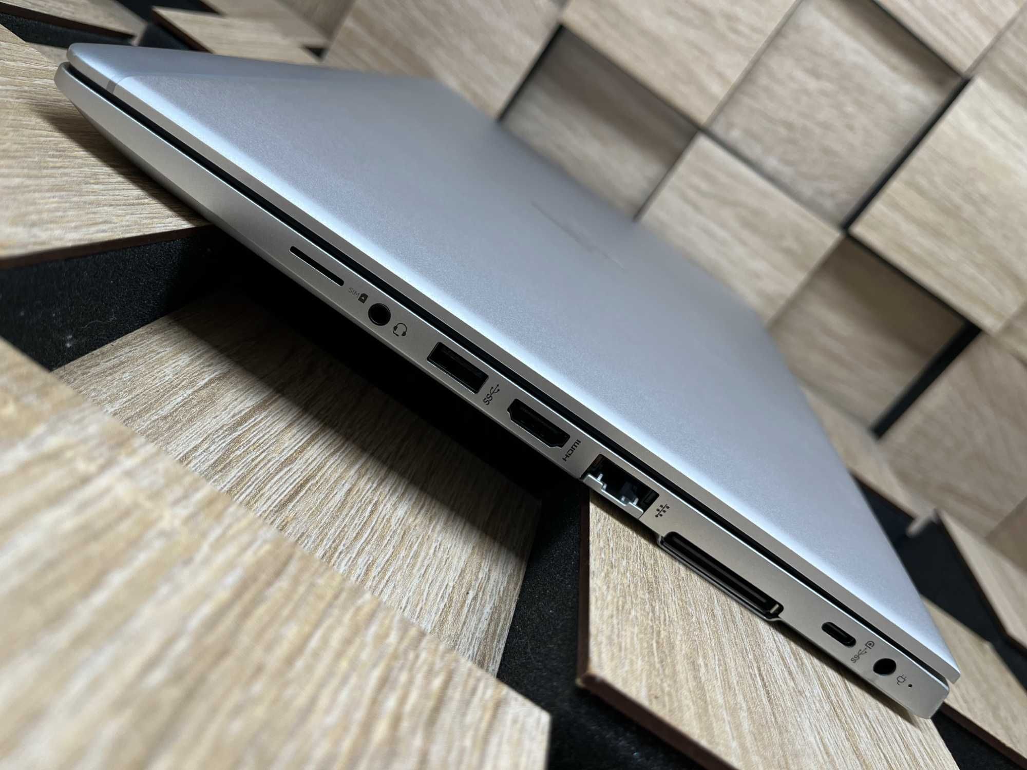 №5275 Ноутбук HP mt 45 14" FHD IPS/3 Pro 3300U/8Gb/SSD256Gb