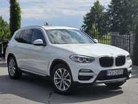 Bmw x3 g01 30i xline 252km