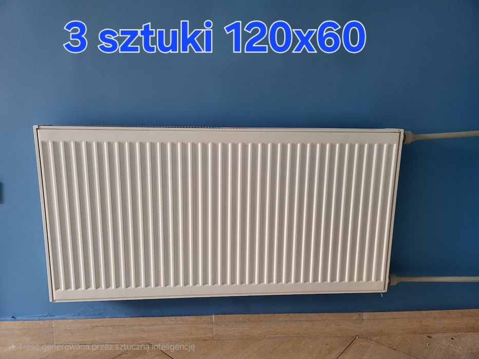 Grzejniki Panelowe Używane