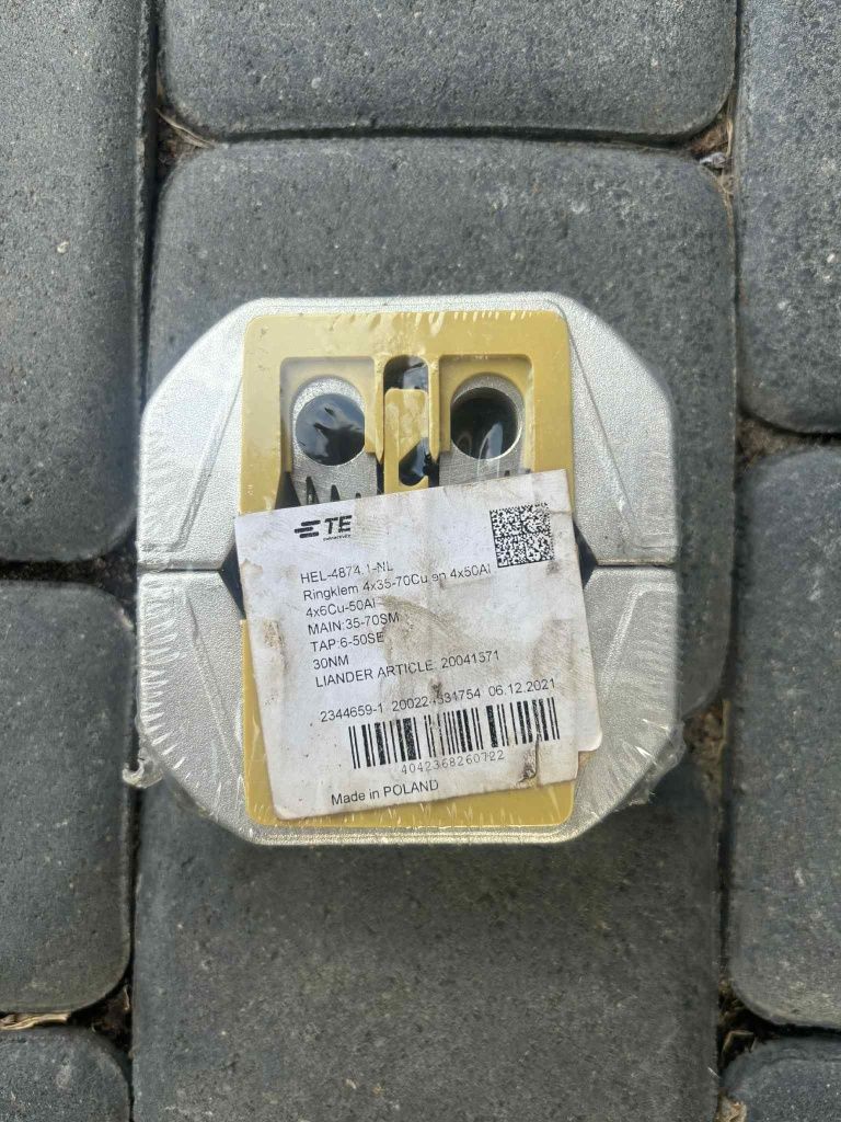 Złącze elektryczne HEl-4874-1-NL
