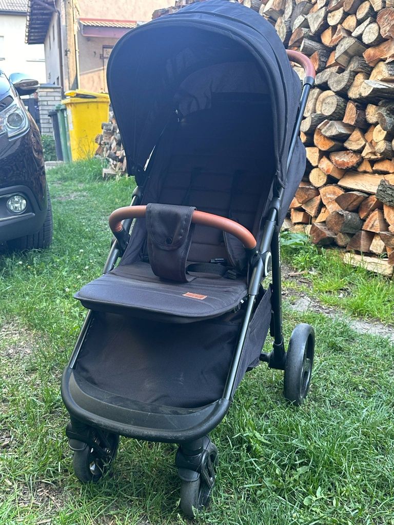Spacerówka Kinder Kraft grande plus