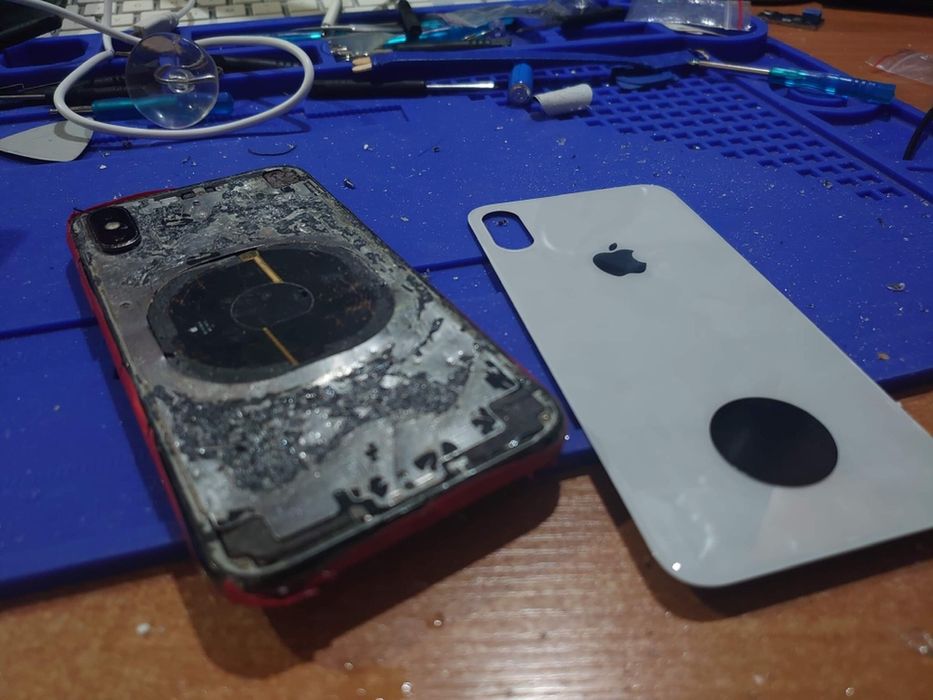   Częsci do iPhone od 3g do 13 pro