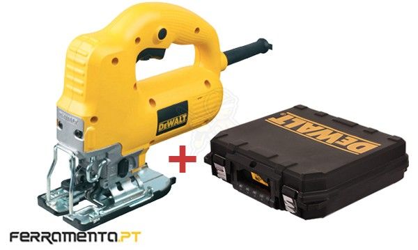 Serra Tico Tico 550W Dewalt DW341K