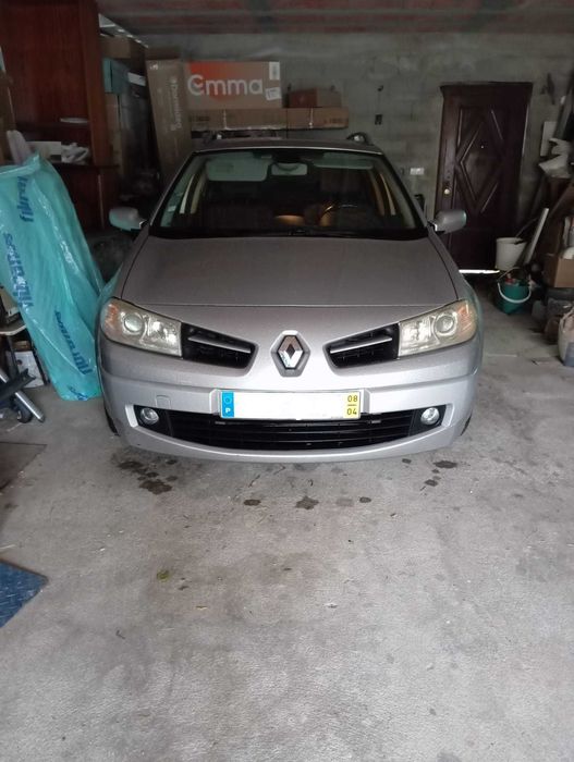 Renault Mégane 1.5 diesel