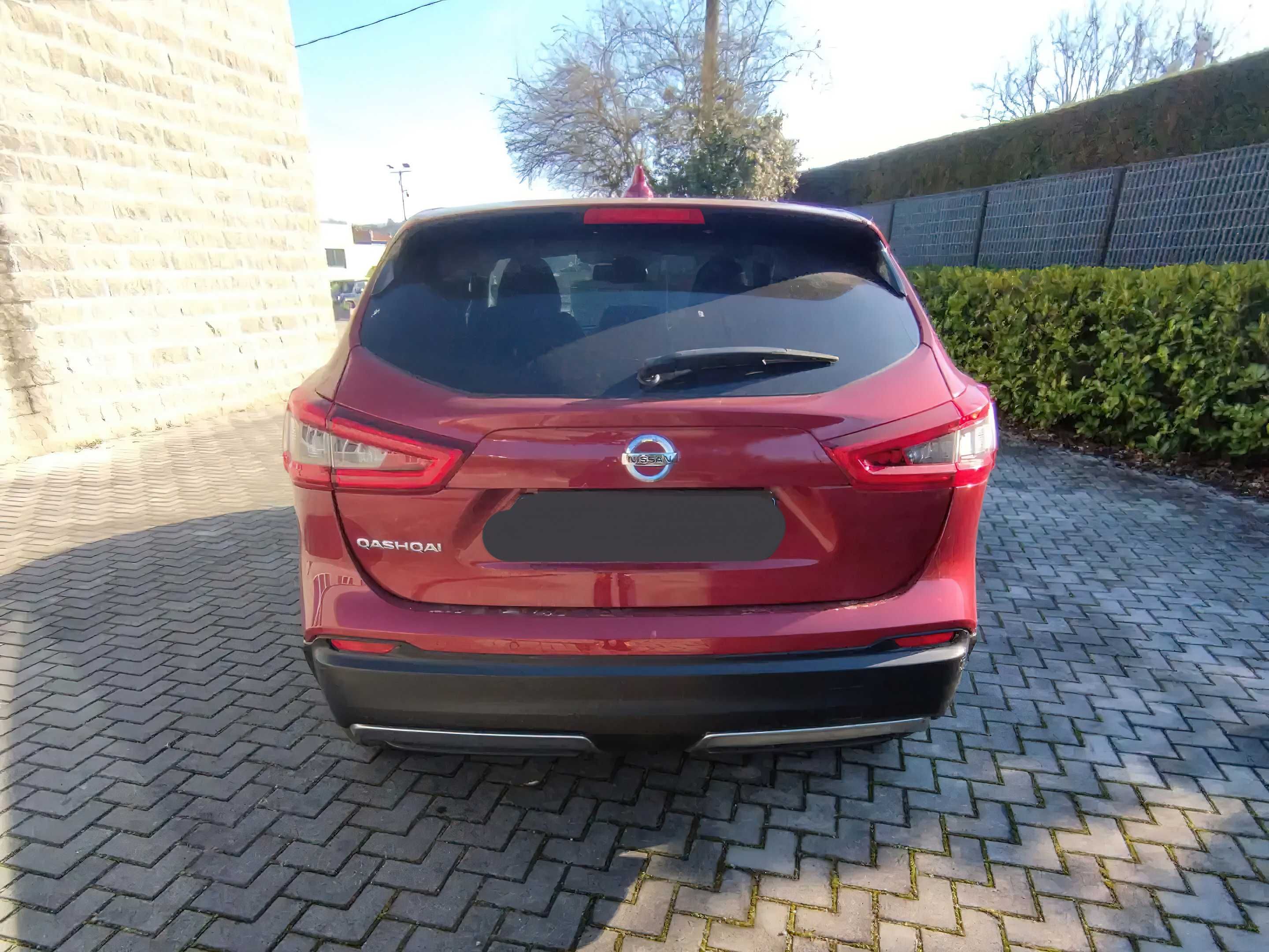 Nissan Qashqai TDI 2019