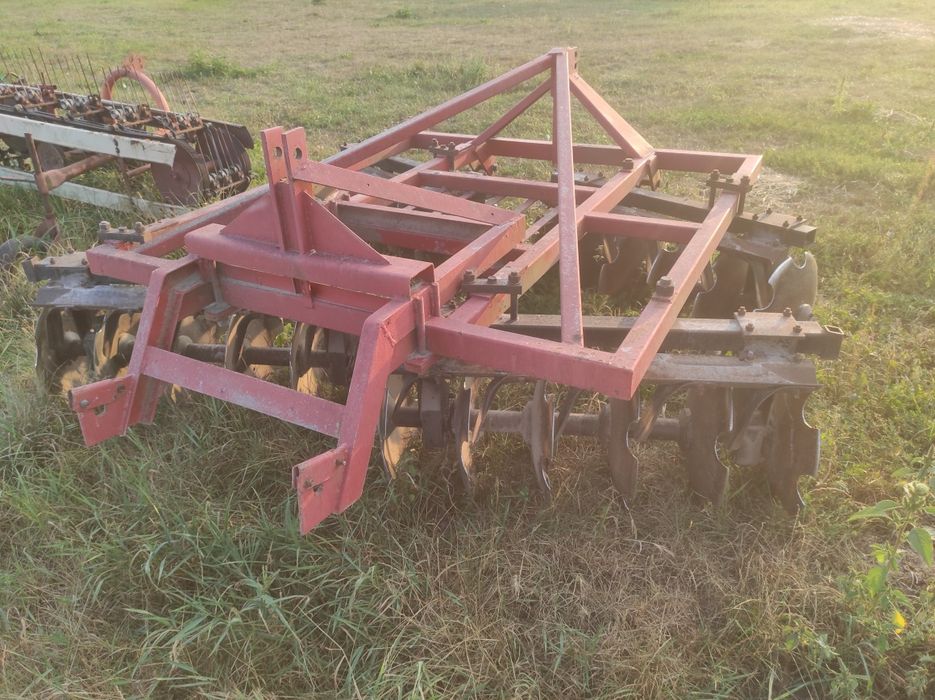 Talerzówka akpil, 2.7m, 24 talerze