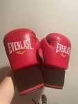 Rękawice bokserskie everlast oryginalne