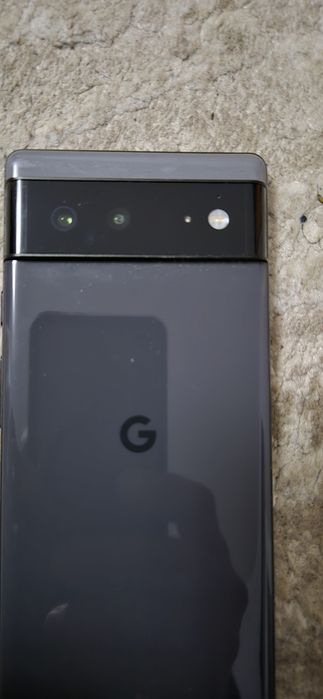 Продам смартфон  Гугл Піксель 6 128гб. googl pixl 6