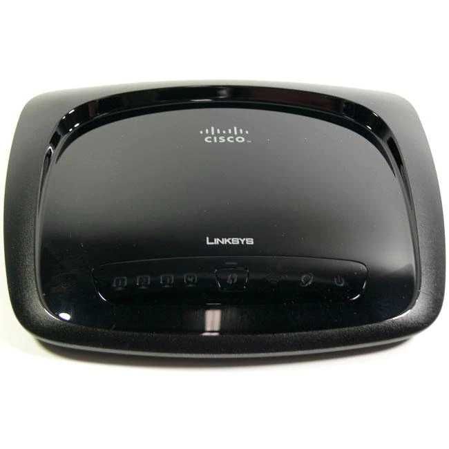 Barato! Wireless-N Home Router Linksys (Cisco) WRT120N