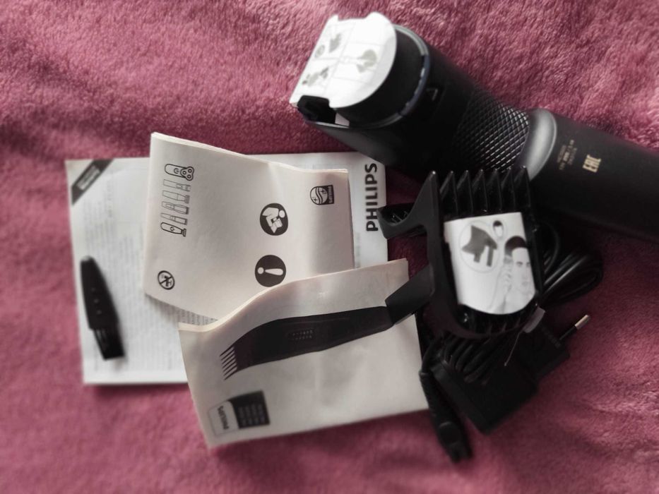 Maszynka do strzyżenia Philips series 3000