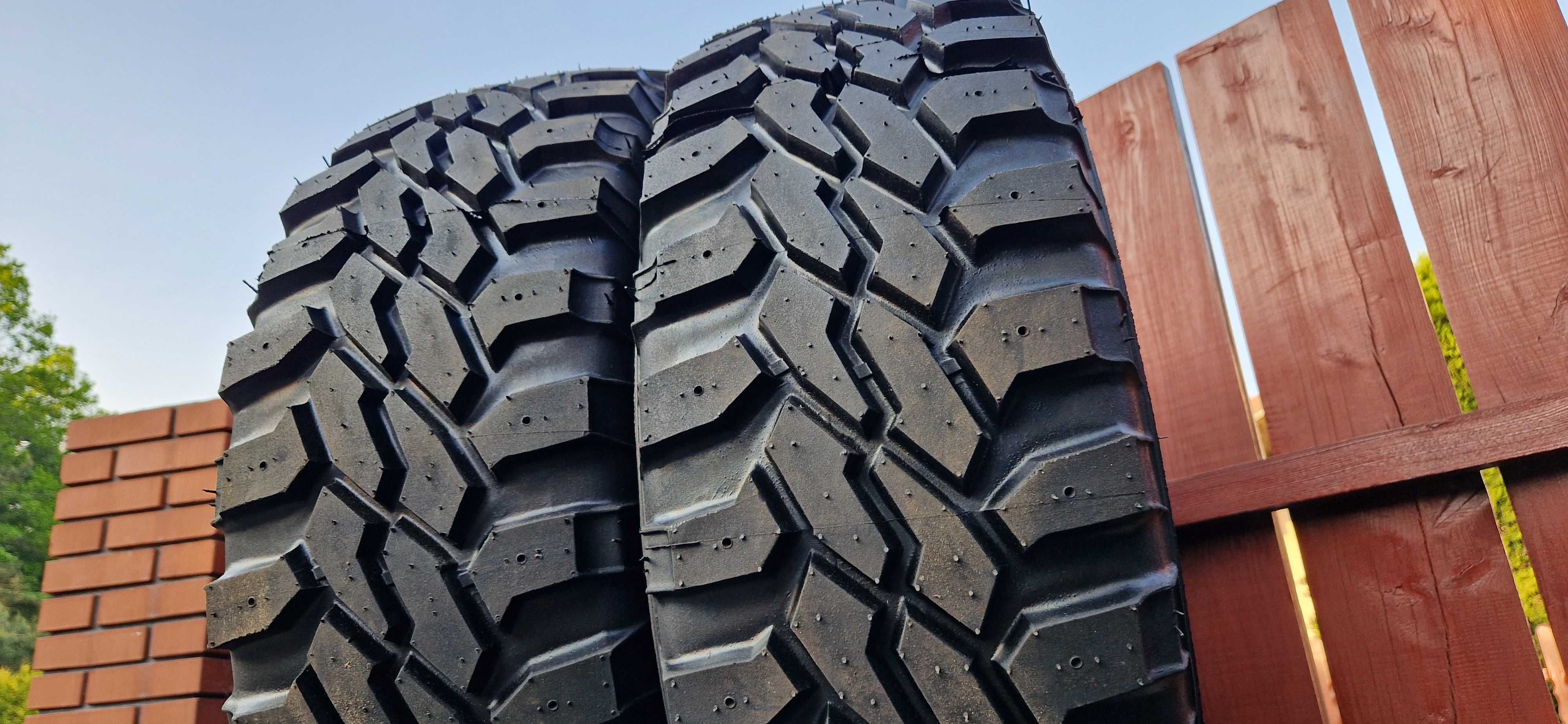 31X10.50R15 Glob-Gum C-Trax MT 4X4 off road jeep