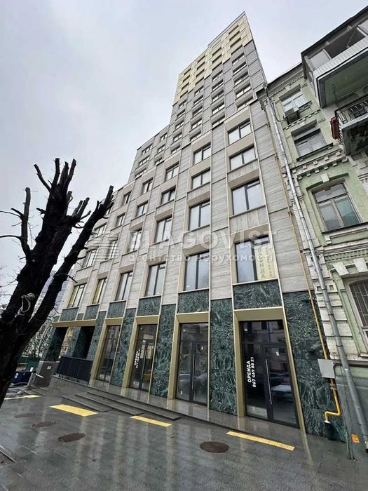 Володимирська, 86а, ЖК  Resident Concept House , 3-х кім. -105,5 м2