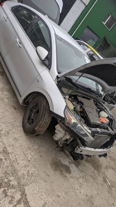 разборка hyundai ioniq hybrid 4