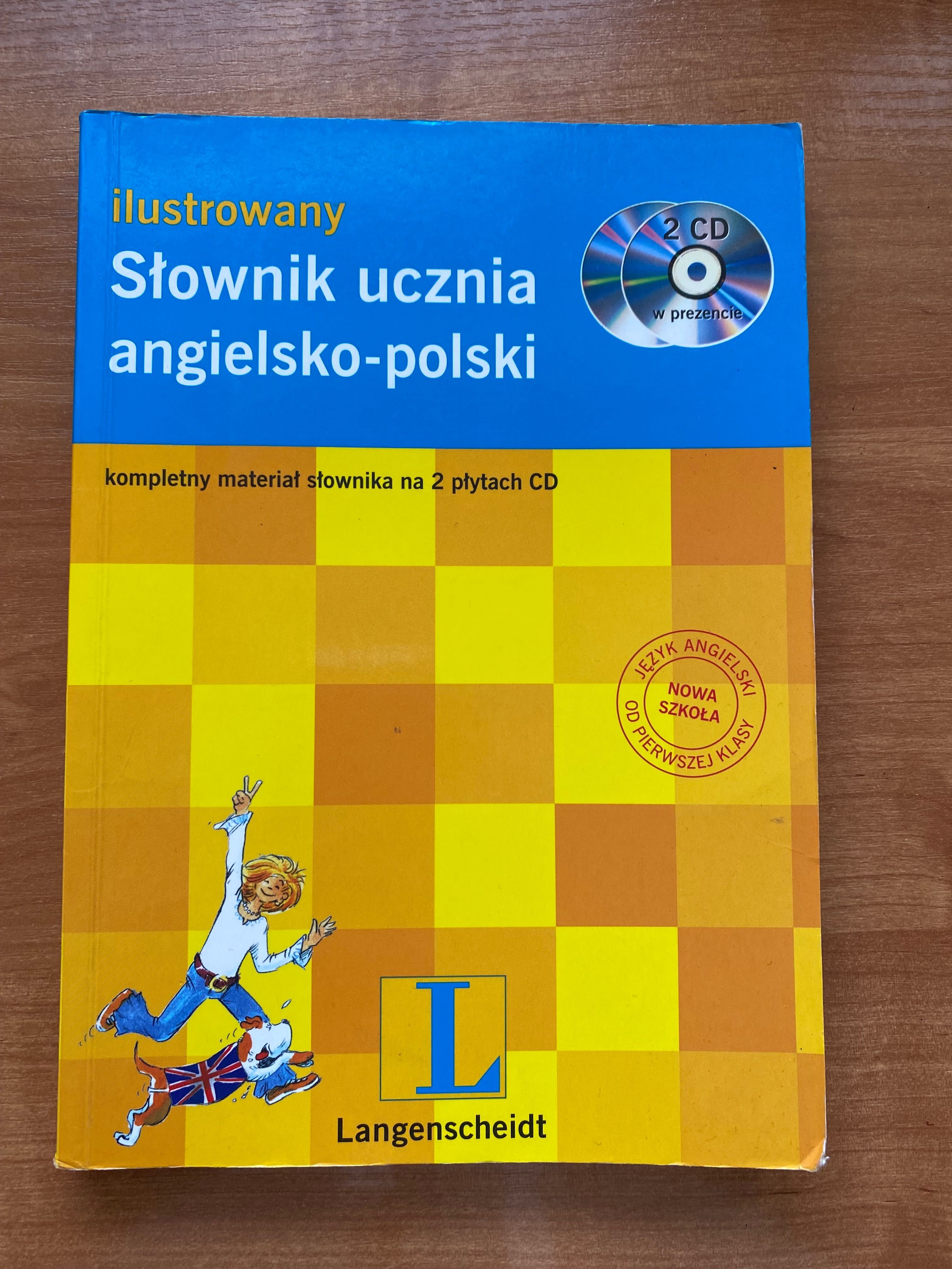 Ilustrowany słownik angielsko-polski