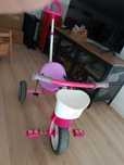 Triciclo U-Go Chicco Rosa