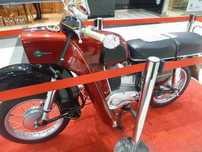 MZ ES 250 TROPHY po renowacji