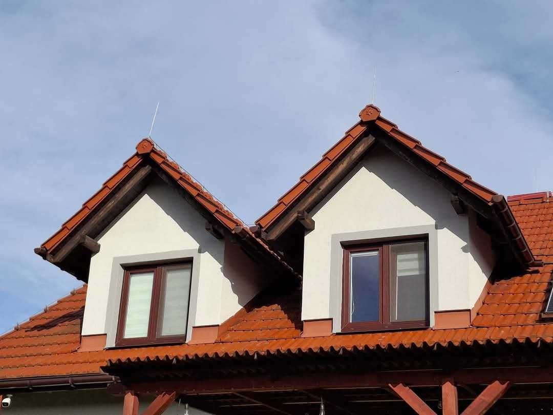 Elewacje Budynków