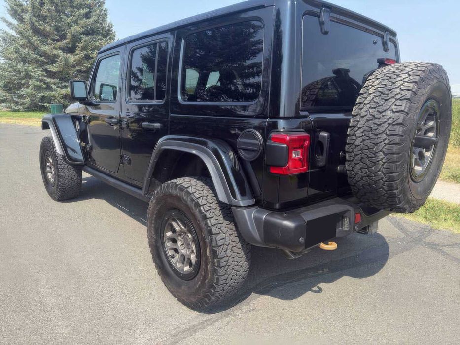 Jeep Wrangler      2023
