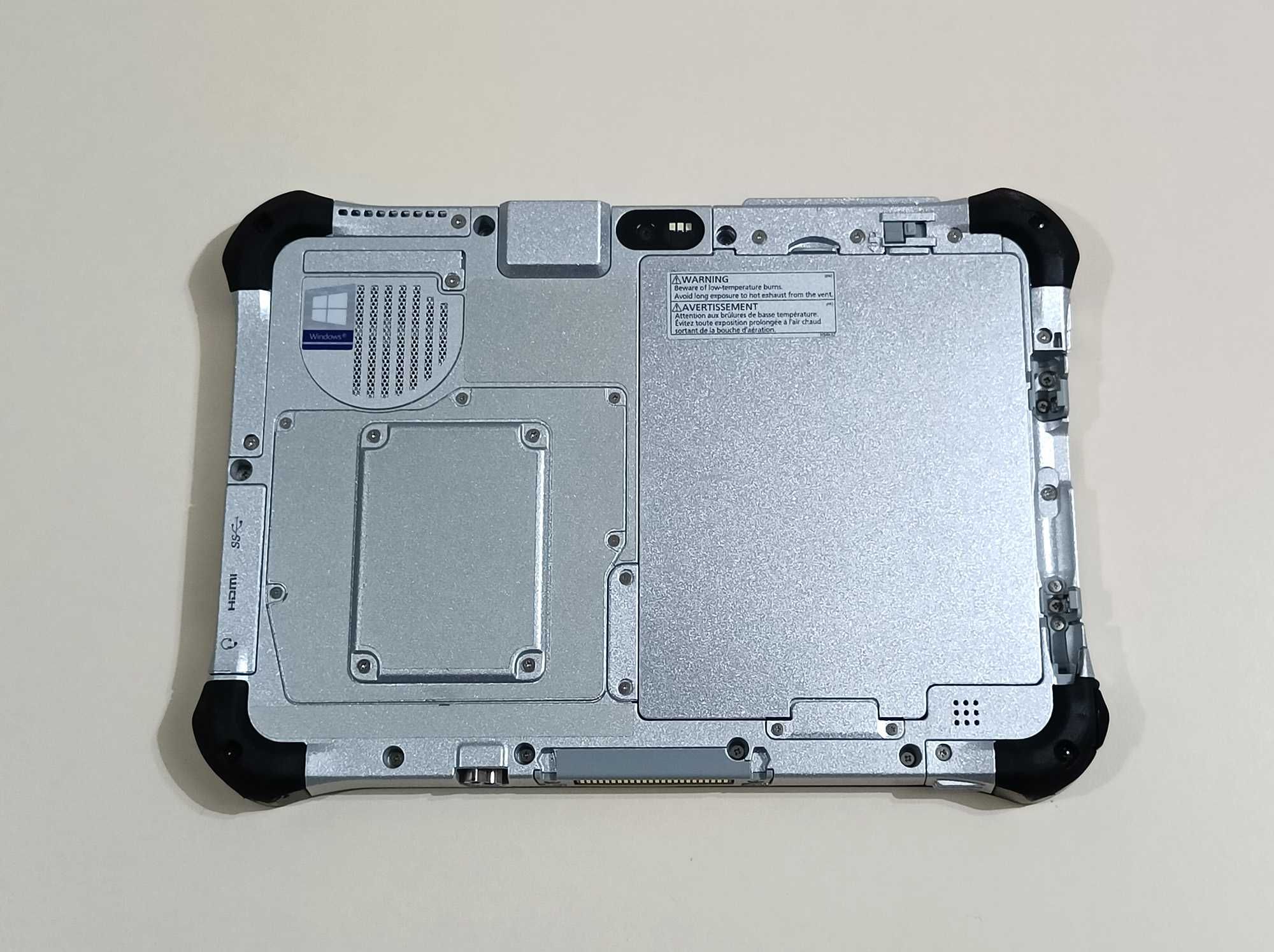 i5-6300 \ 512Gb SSD \ 8Gb DDR4 \ 4G LTE \ сканер \ Panasonic FZ-G1 MK4
