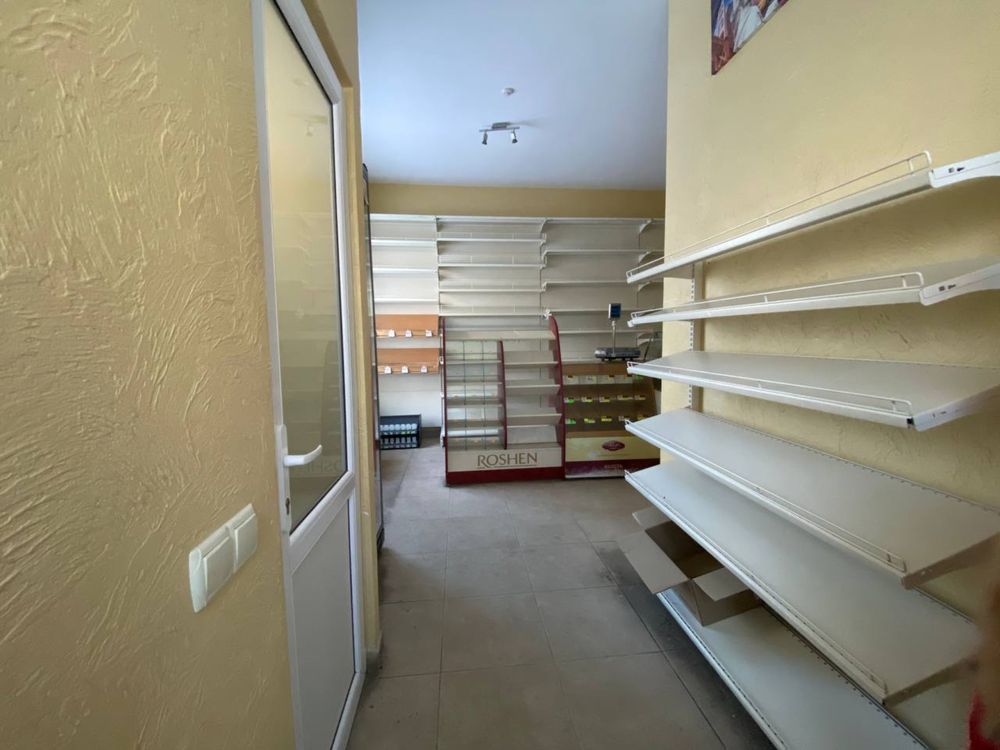 Продаж комерційної нерухомості
