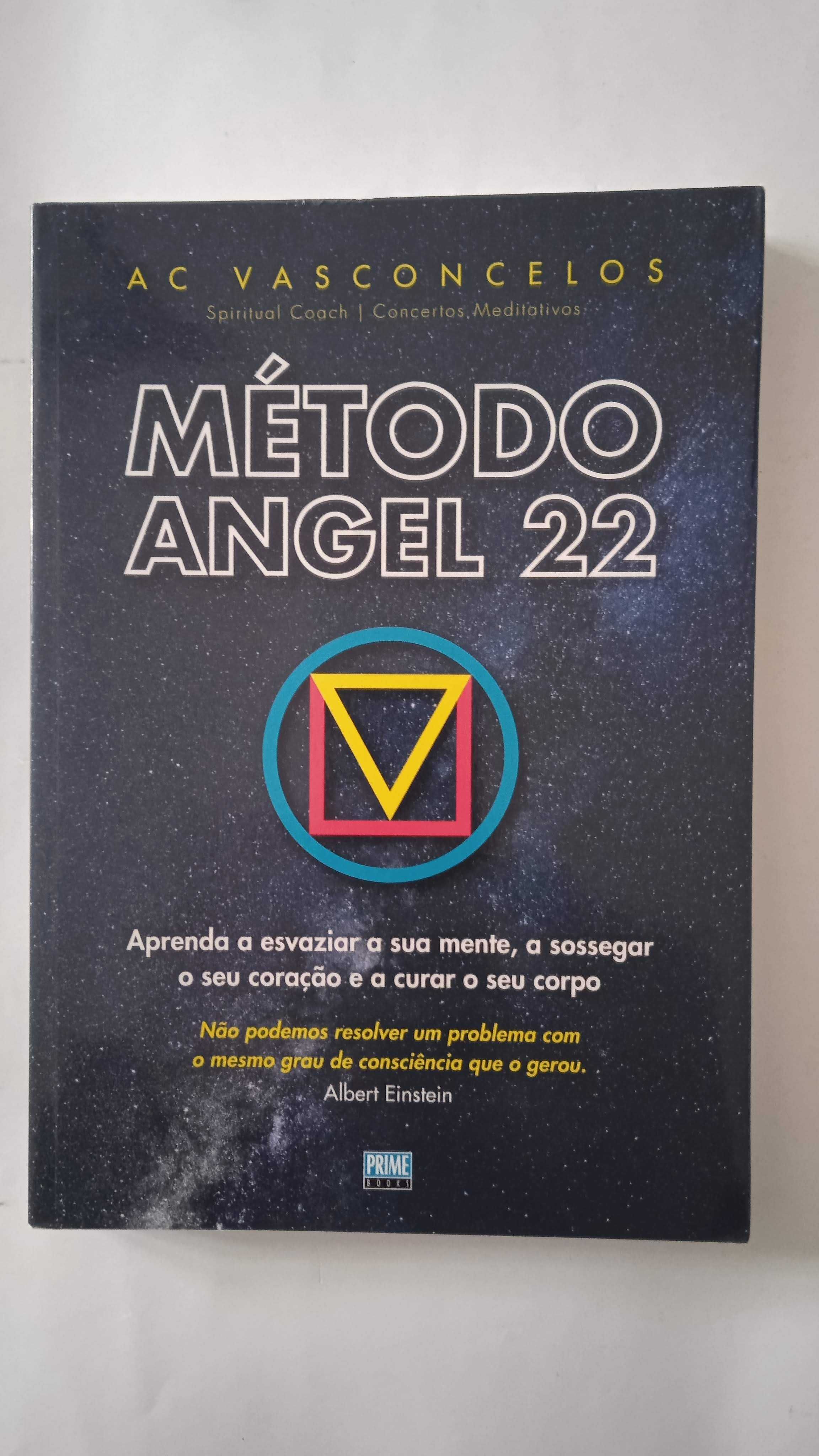 Metodo Angel 22 - AC Vasconcelos