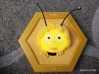 Lampka nocna pszczółka Maja na ścianę scienna 3D