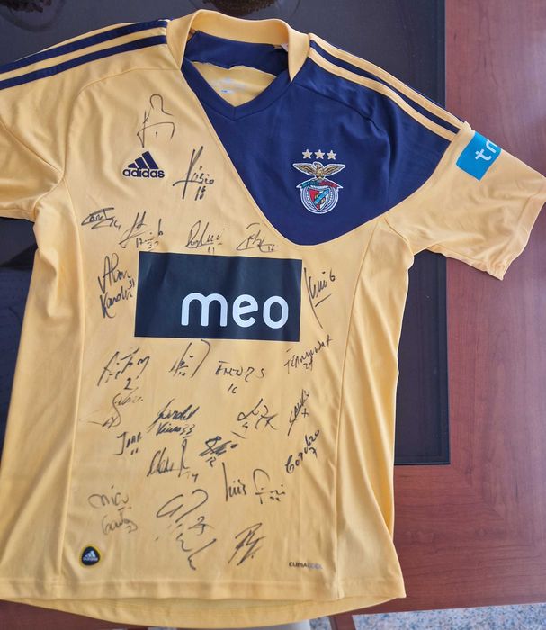 Camisola SLB  - 10 Aimar