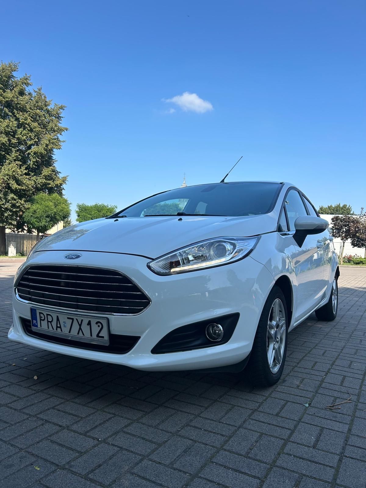 Ford Fiesta 1.5 tdci