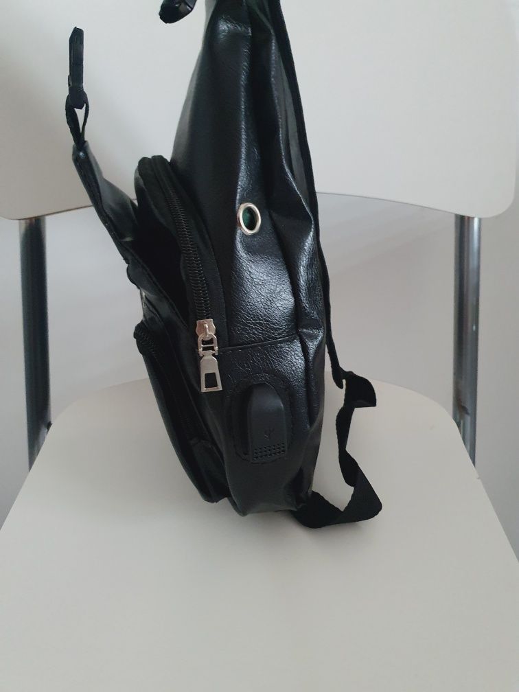 Torba na klatkę piersiową crossbody męski/ damski