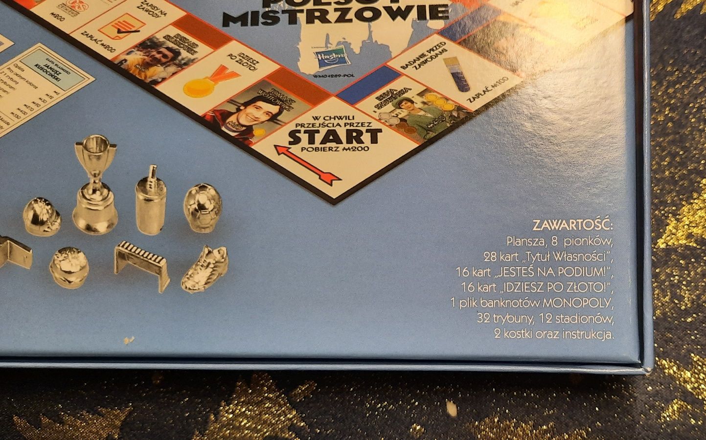 Monopoly Polscy Mistrzowie