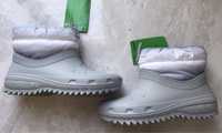 Crocs чоботи з утепленням р. 37 крокси