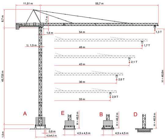 Баштовий кран Raimondi MR 99