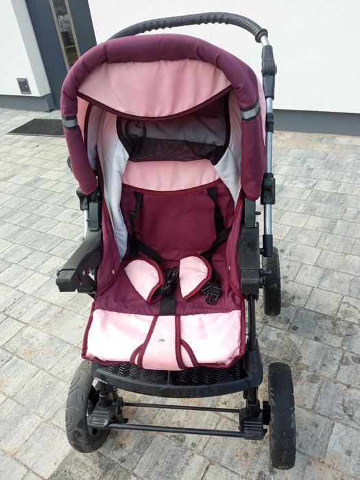 Wózek dziecięcy Magnum