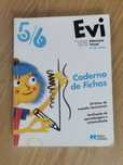 EVI 5/6 ano - caderno de fichas