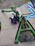 piasty z wachaczami Quad egla motor 250 kpl