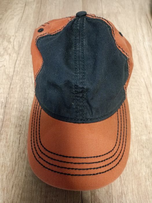 Czapka męska z daszkiem