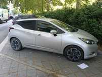 Nissan Micra 1.000 CC quase novo