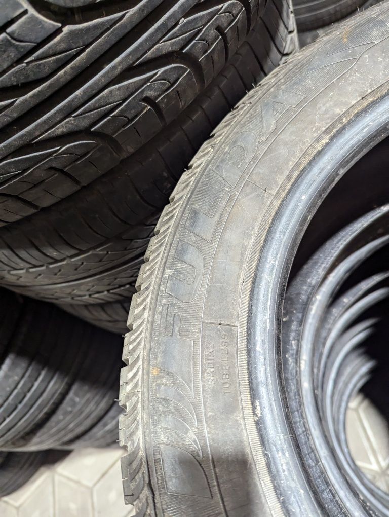 205/55R15  Fulda