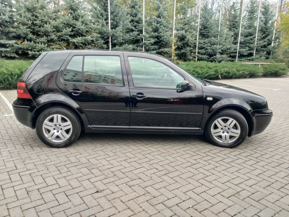 Volkswagen Golf 4, 1.6 бензин, 2003р., з Німеччини.
