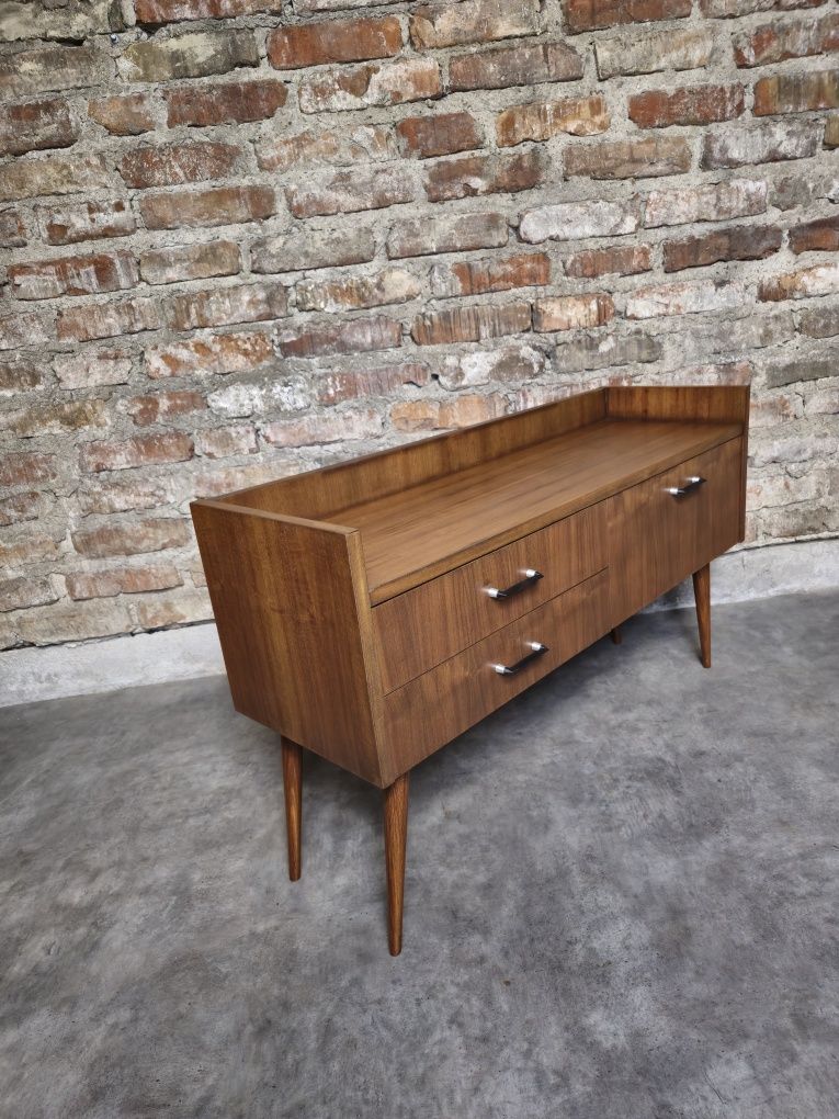 Komoda/konsolka vintage prl po renowacji UNIKAT