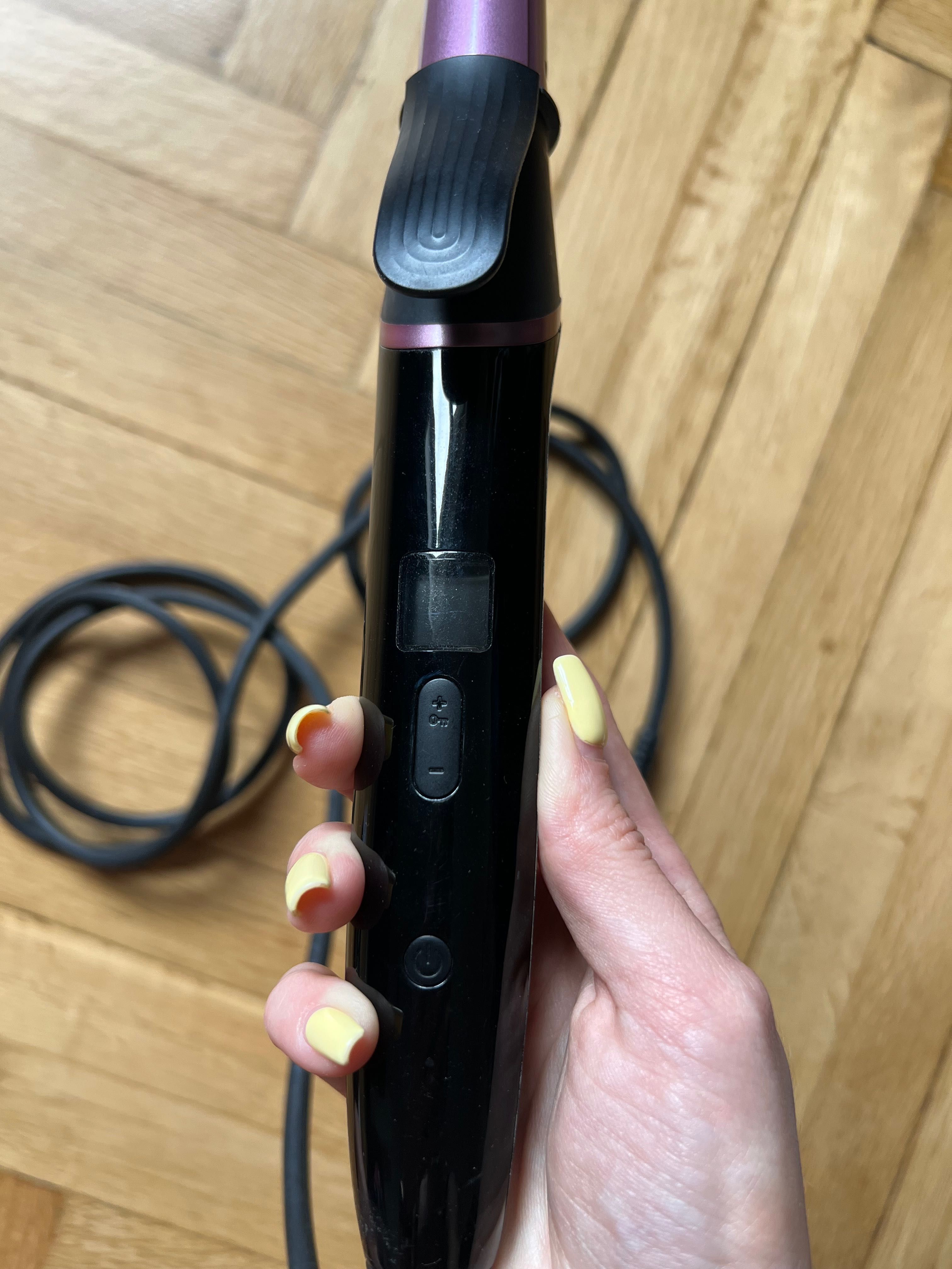 Lokówka stożkowa sublime ends StyleCare Philips