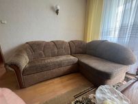 Narożnik, fotel - stan dobry