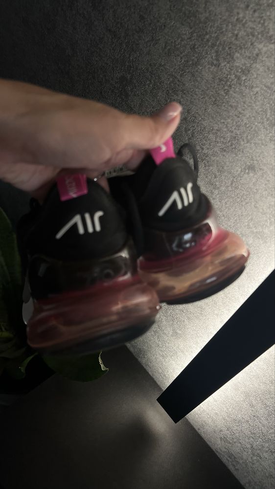 Кросівки Nike Aur max 270 40 (25.5 см) оригінал