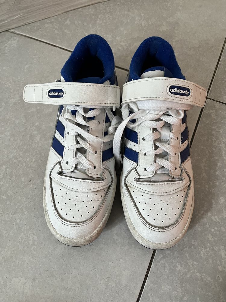Buty trampki sneakersy Adidas forum low rozmiar 38