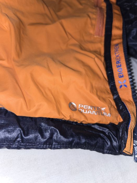 Топова пуховка екстрім лінійка Mammut Extreme (S)