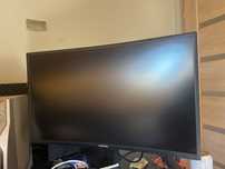 Montor samsung c27fg73fqu