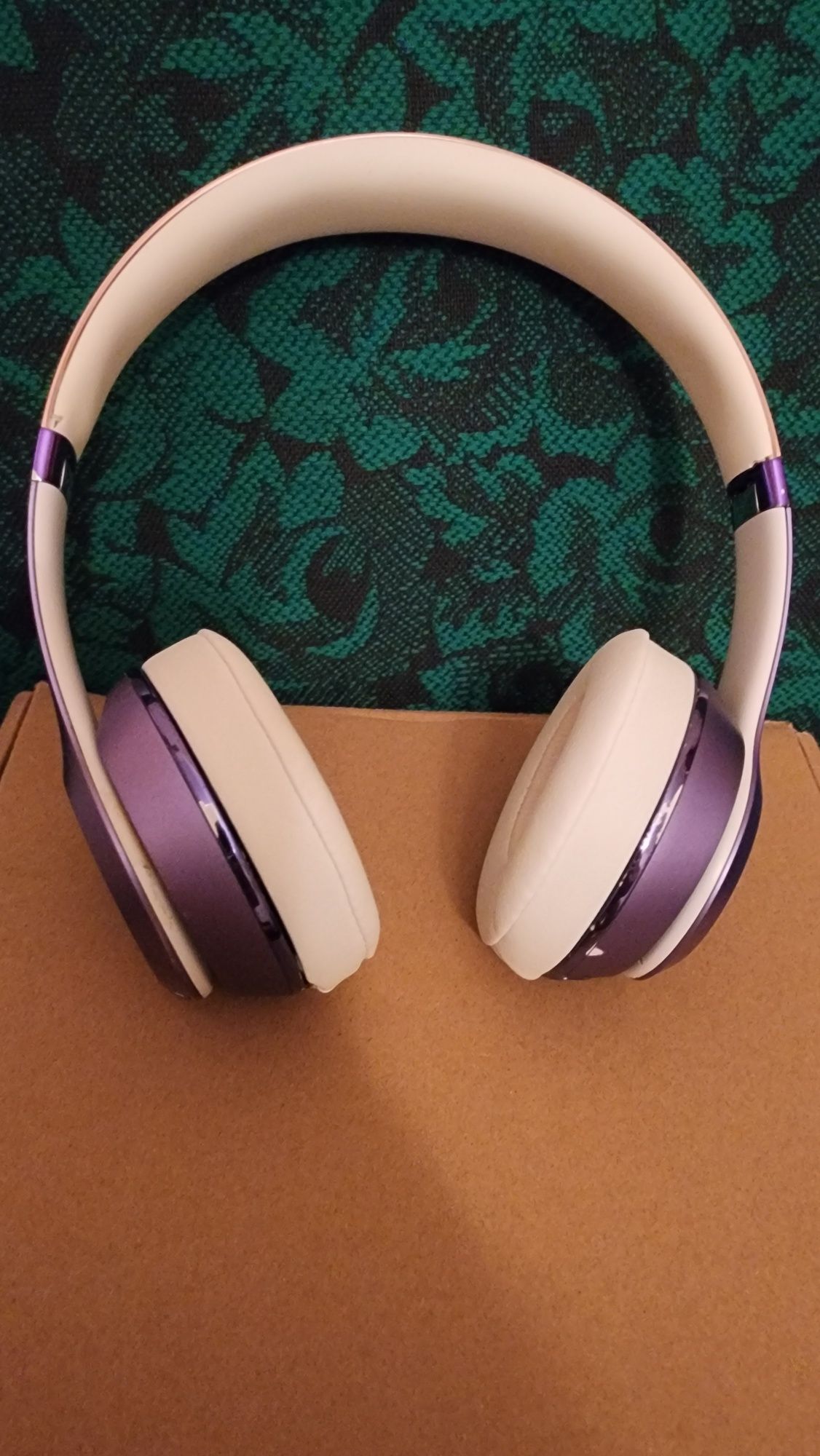 Навушники Beats Solo 3 violet Оригінал!