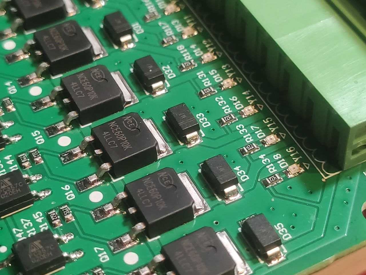 Kincony KC868-A16 Контроллер умный дом и промавтоматика ESP32, ESPHOME