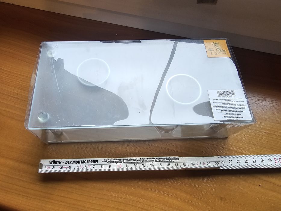 Świecznik na tealight NOWY